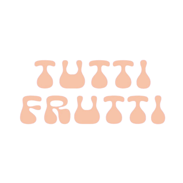tutti frutti