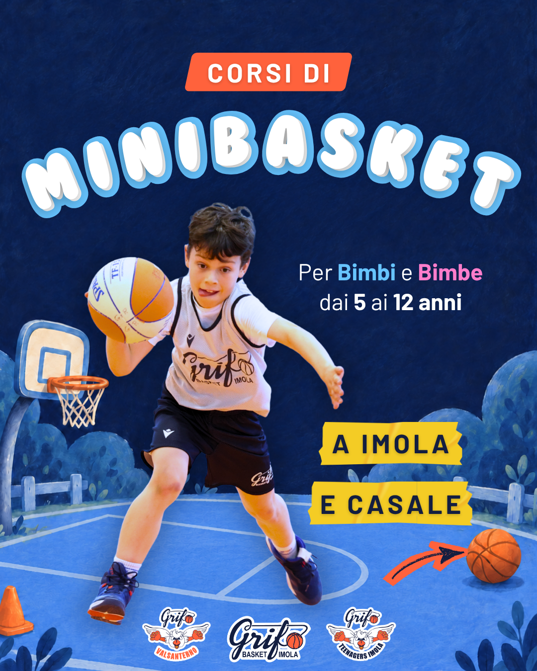 minibasket imola
